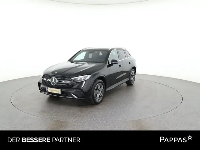 Mercedes-Benz GLC 200 d 4MATIC Österreich-Edition PTS Cam LED Ansicht 1