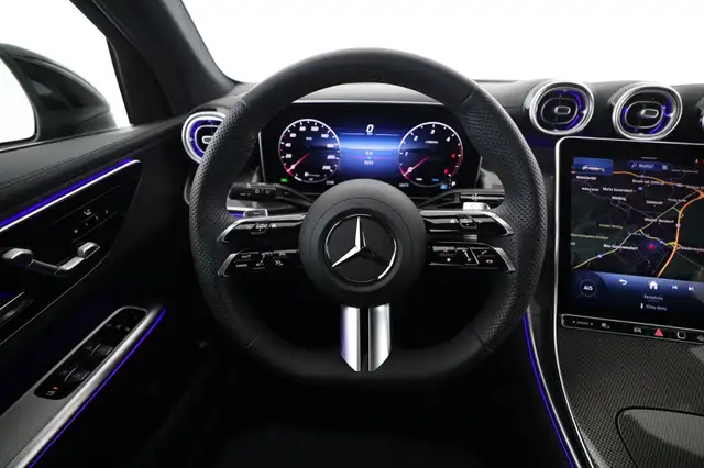 Mercedes-Benz GLC 200 d 4MATIC Österreich-Edition PTS Cam LED Ansicht 10