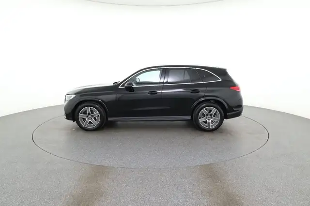 Mercedes-Benz GLC 200 d 4MATIC Österreich-Edition PTS Cam LED Ansicht 4