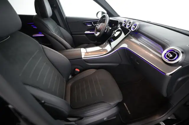 Mercedes-Benz GLC 200 d 4MATIC Österreich-Edition PTS Cam LED Ansicht 15