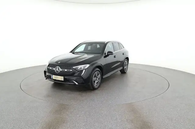 Mercedes-Benz GLC 200 d 4MATIC Österreich-Edition PTS Cam LED Ansicht 2