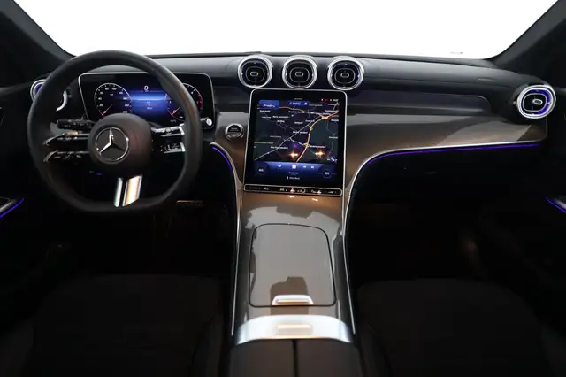 Mercedes-Benz GLC 200 d 4MATIC Österreich-Edition PTS Cam LED Ansicht 9