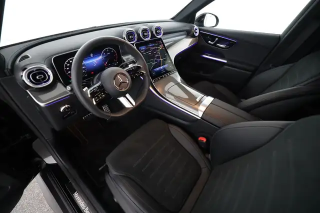 Mercedes-Benz GLC 200 d 4MATIC Österreich-Edition PTS Cam LED Ansicht 8