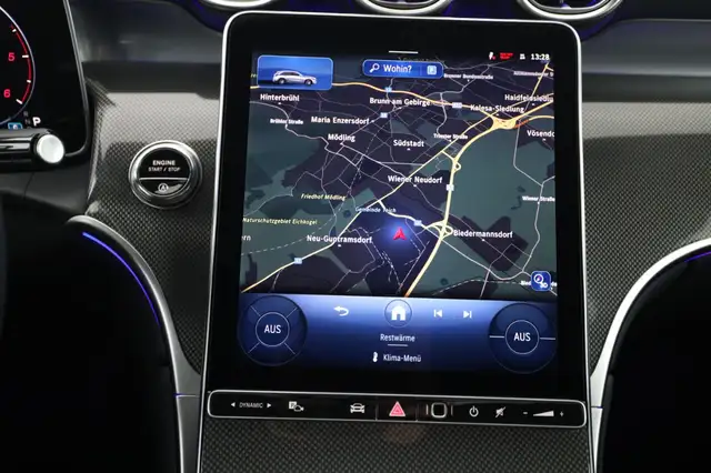 Mercedes-Benz GLC 200 d 4MATIC Österreich-Edition PTS Cam LED Ansicht 11