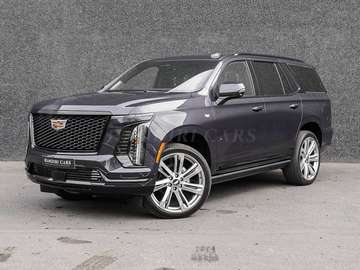2026 SUV Sport Platinum € 132500 +ABV SECOND ROW