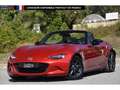Mazda MX-5 1.5 Skyactiv-G - 131  - ND ROADSTER TOIT SOUPLE Dynamique PHASE 1 Rouge - thumbnail 1