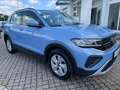 Volkswagen T-Cross Life 1.0 TSI KLIMA LED ALU Blau - thumbnail 8