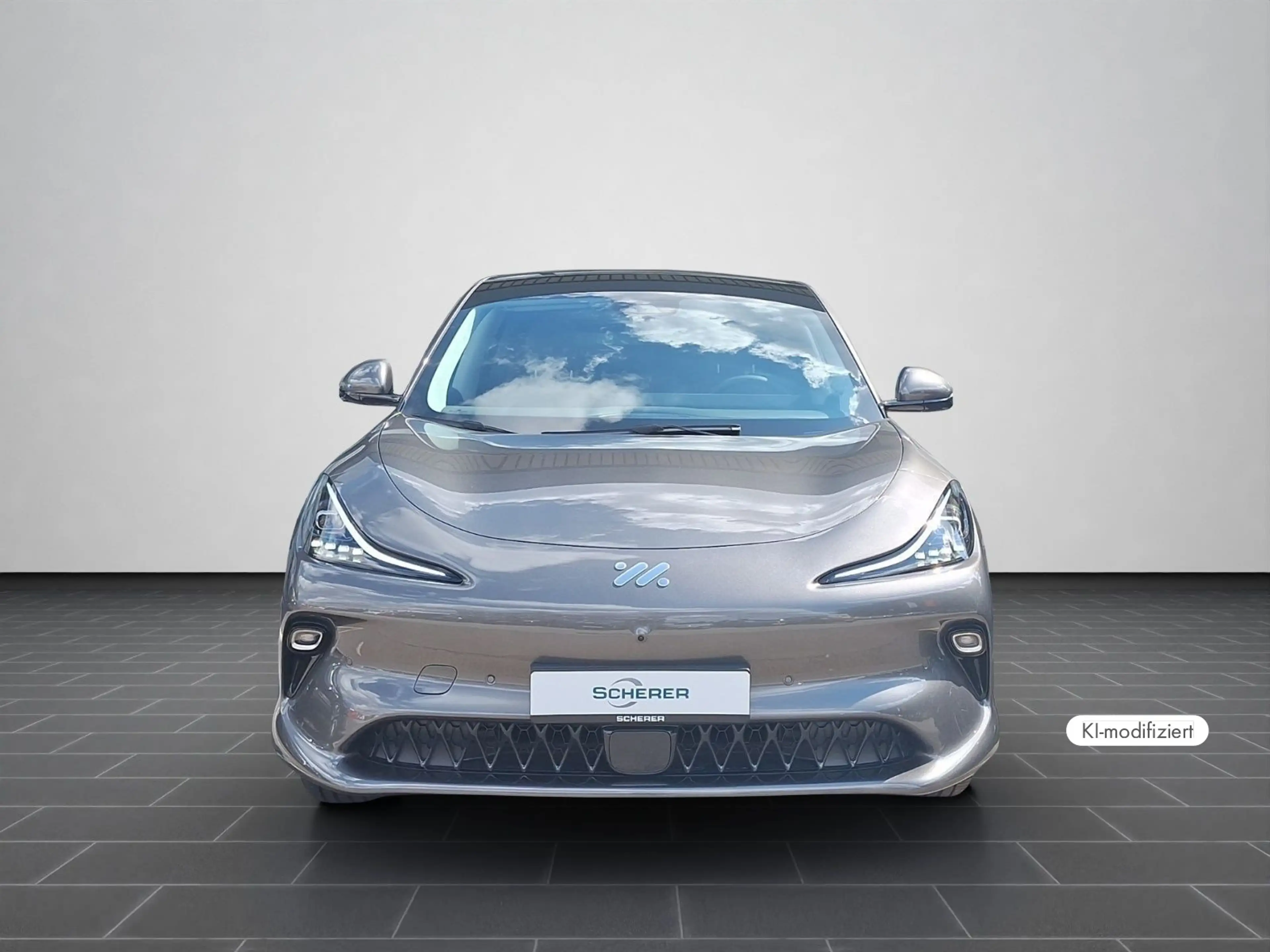MG IM6 100kWh Premium AWD Drive_Paket Pano Navi — photo 5