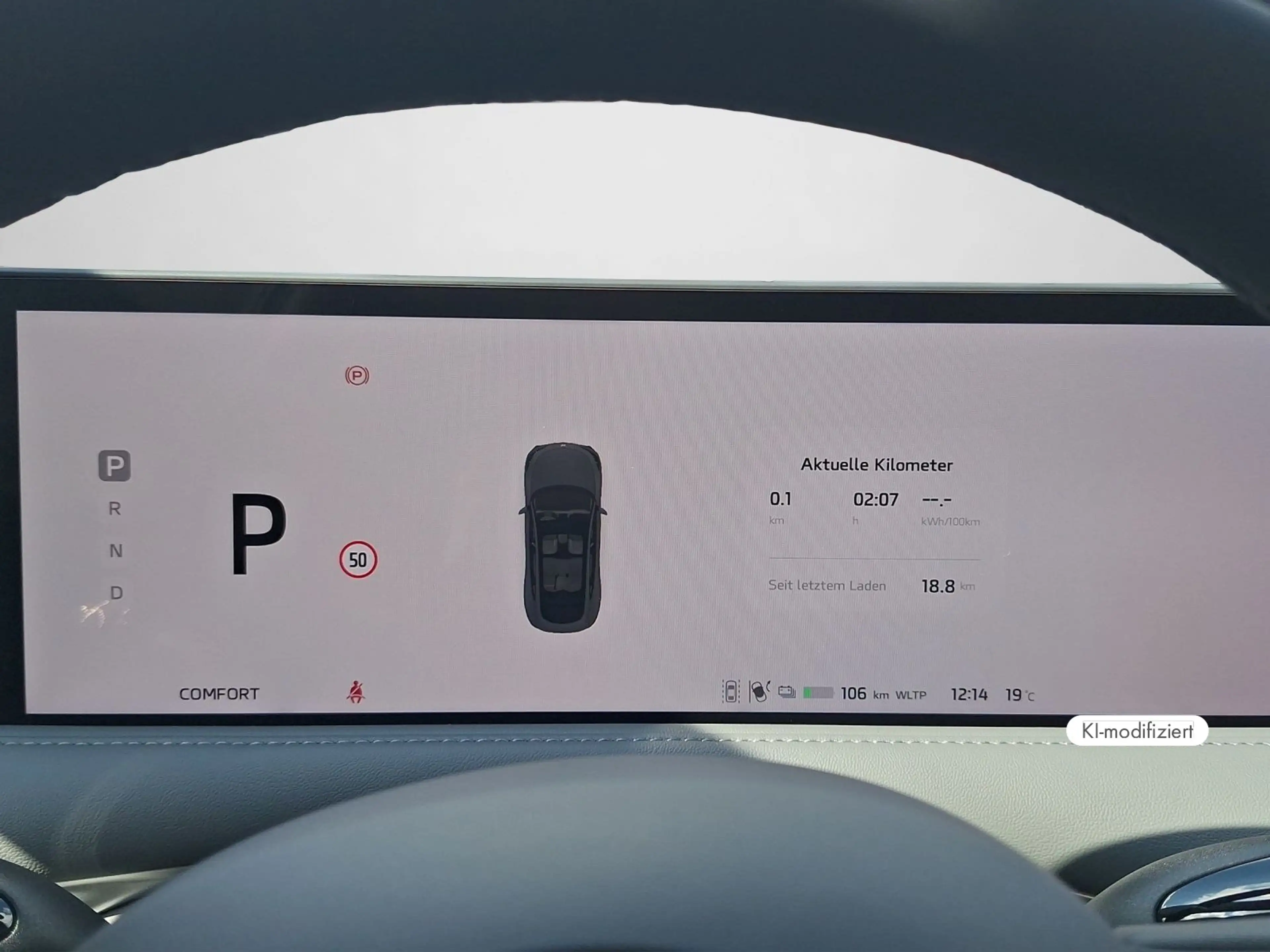 MG IM6 100kWh Premium AWD Drive_Paket Pano Navi — photo 10