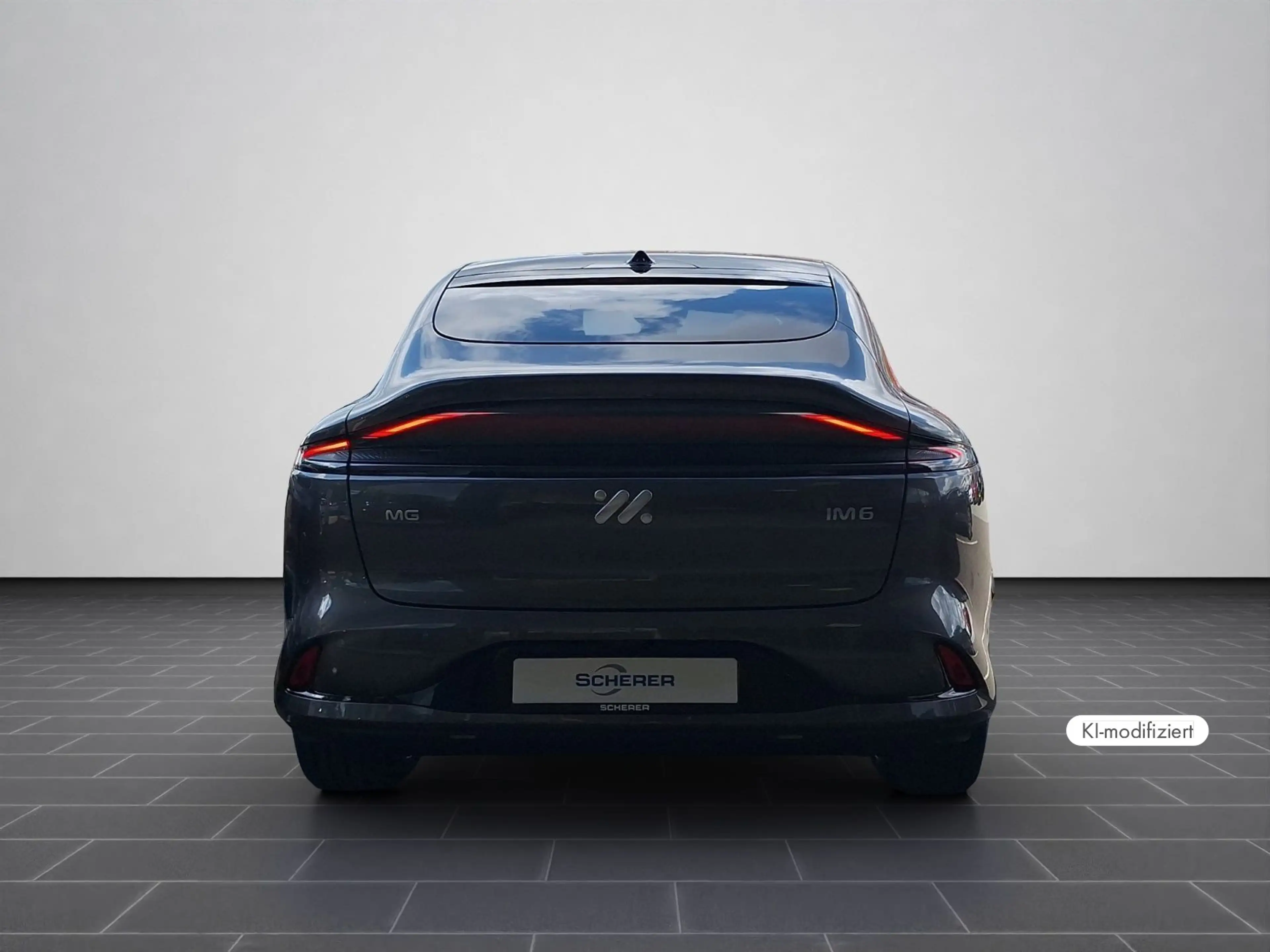 MG IM6 100kWh Premium AWD Drive_Paket Pano Navi — photo 6