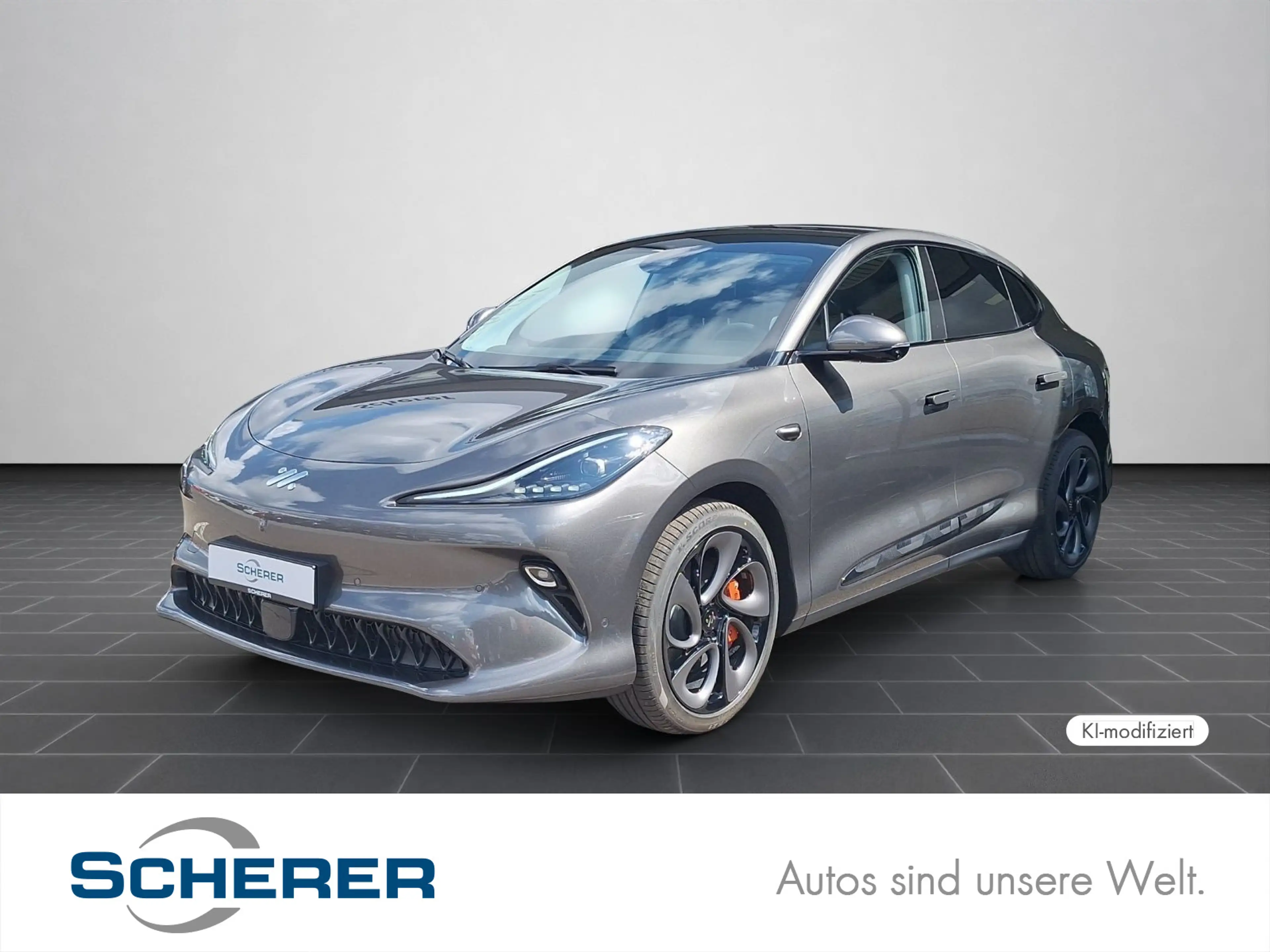 MG IM6 100kWh Premium AWD Drive_Paket Pano Navi