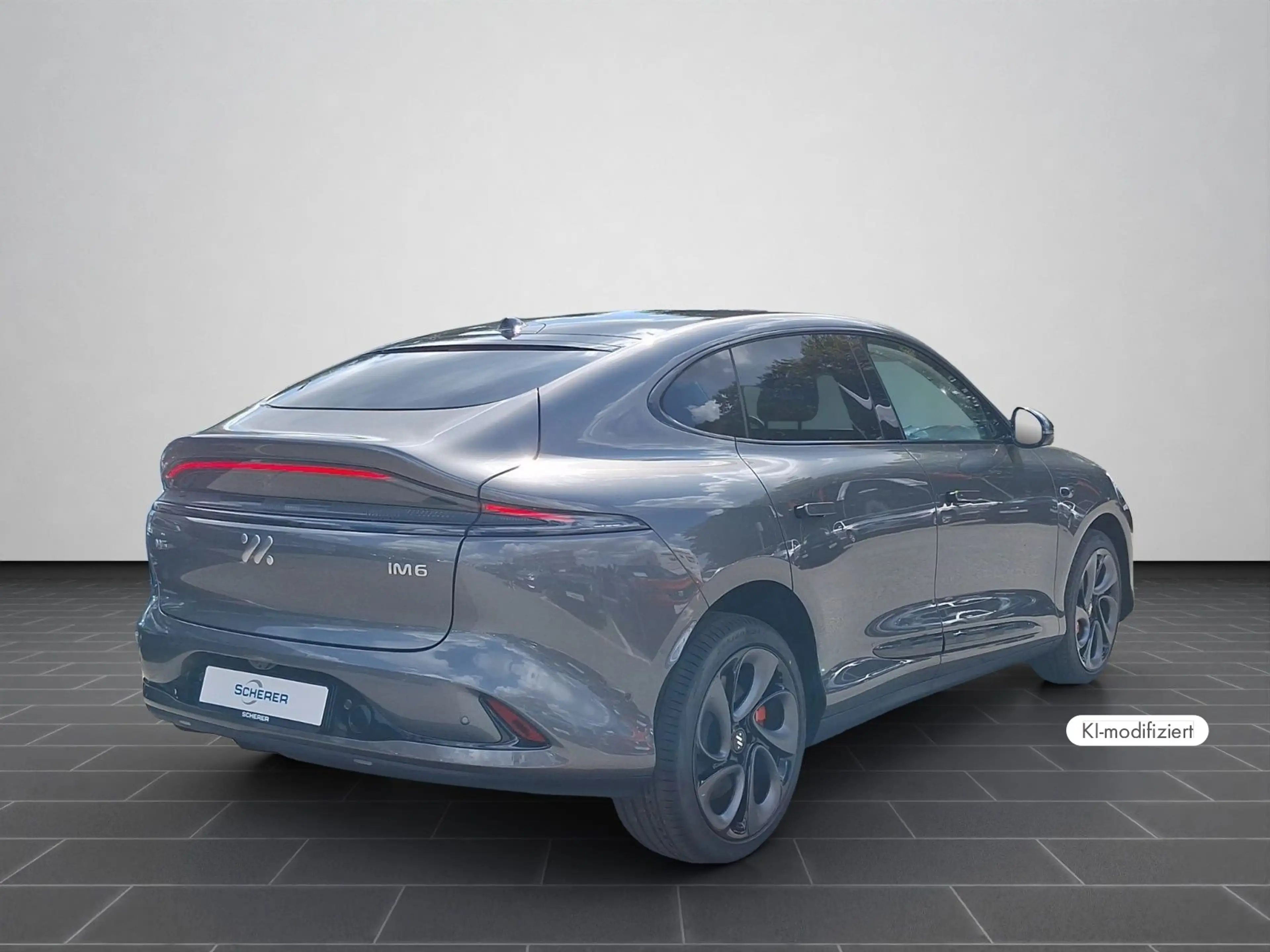 MG IM6 100kWh Premium AWD Drive_Paket Pano Navi — photo 2