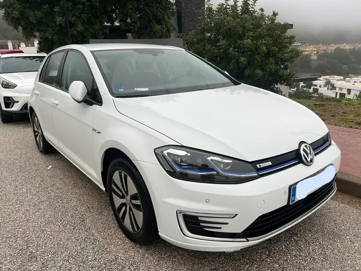 Volkswagen Golf VII e-Golf ePower (2017) 2019