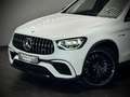 Mercedes-Benz GLC 63 AMG *4-MATIC*PANO*DRIVERS*PERFORMANCE*2.Hd Weiß - thumbnail 2