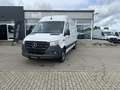 Mercedes-Benz Sprinter 317 CDI KA/MAXI/L3H2/4325/MBUX/KLIMA/360°/NAVI/TEM Blanc - thumbnail 2