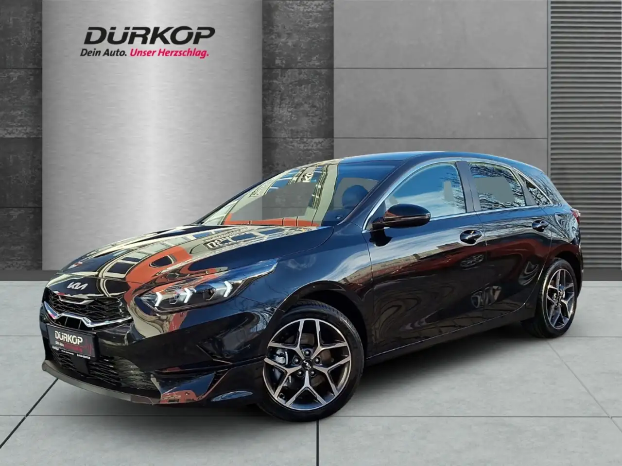 Kia Ceed / cee