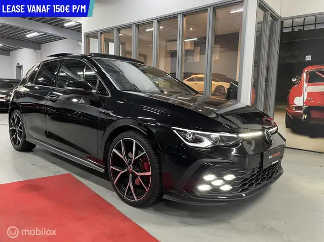 Volkswagen Golf GTD 2.0 2024 PANO ELEK STOELEN HEADUP LEER HARMAN KARD