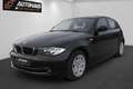BMW 116 i Aut| 1.BESITZ | PICKERL BIS 10/2026 | Schwarz - thumbnail 1