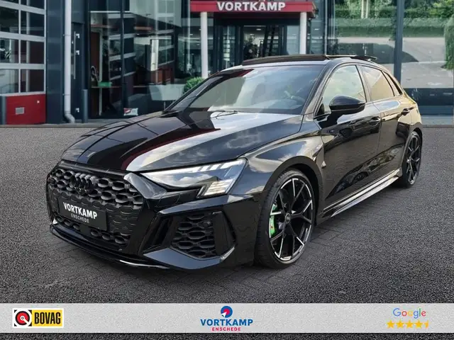 Audi RS3 2.5 TFSI QUATTRO PANO-DAK/CAMERA/LEDER/B&O/NAVI/AC