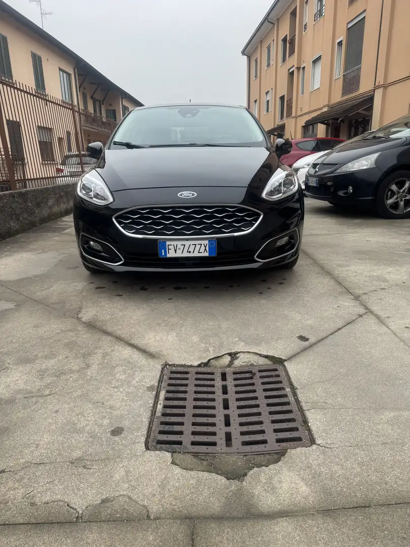 Ford Fiesta 5p 1.0 ecoboost ST-Line s&s 100cv auto my18 - 1