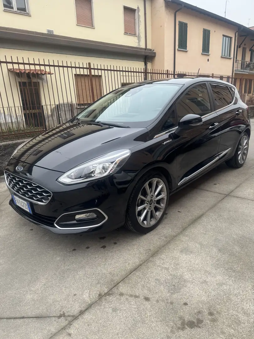 Ford Fiesta 5p 1.0 ecoboost ST-Line s&s 100cv auto my18 - 2