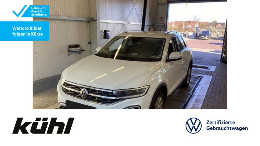 Second hand Volkswagen T-Roc 1.0