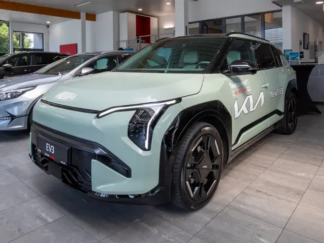 Kia EV3 EV3 81.4 kWh GT Line