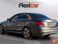 Mercedes-Benz C 200 200D Gris - thumbnail 5