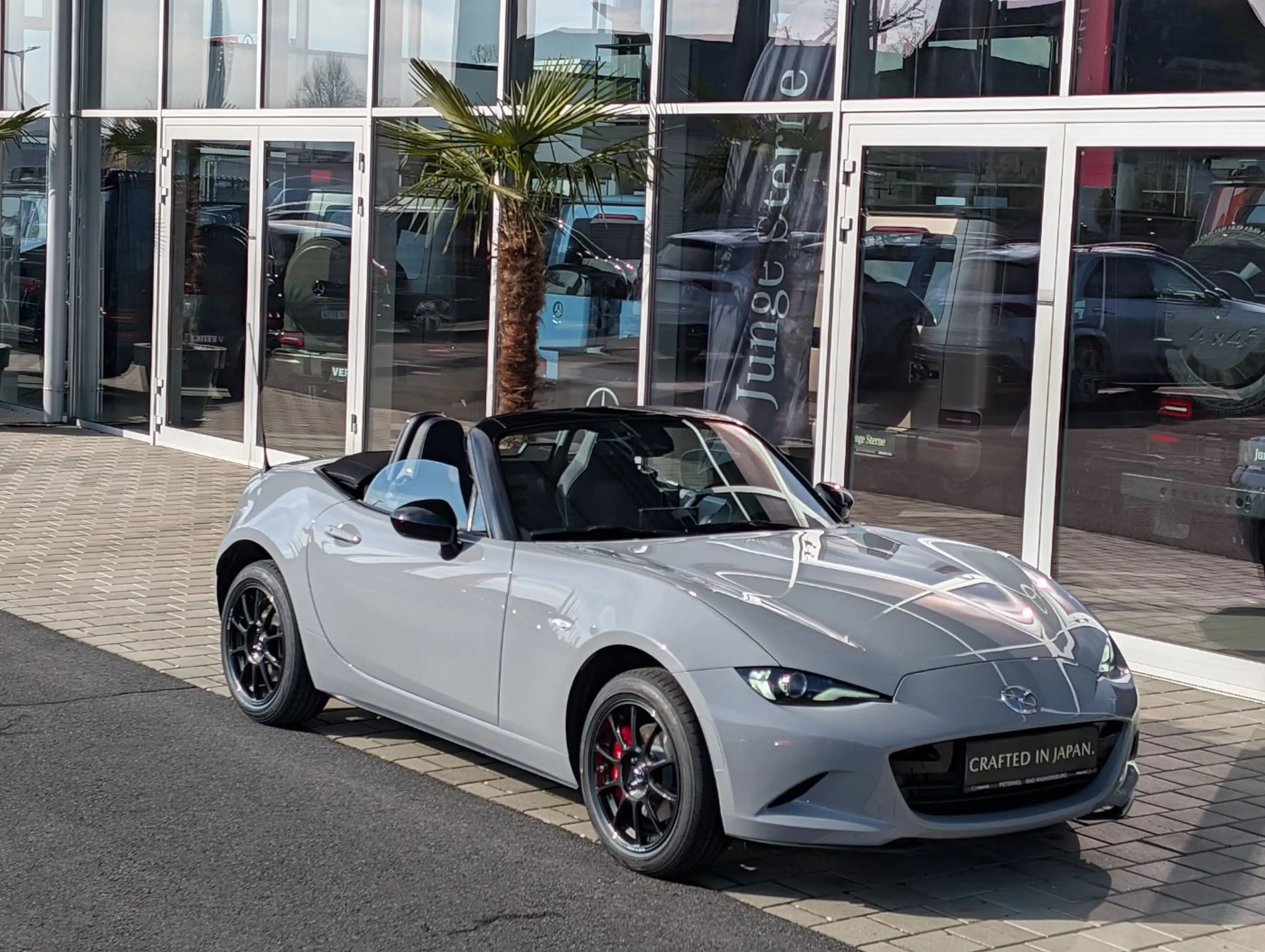 Mazda MX-5 1.5 G132 HOMURA — photo 11