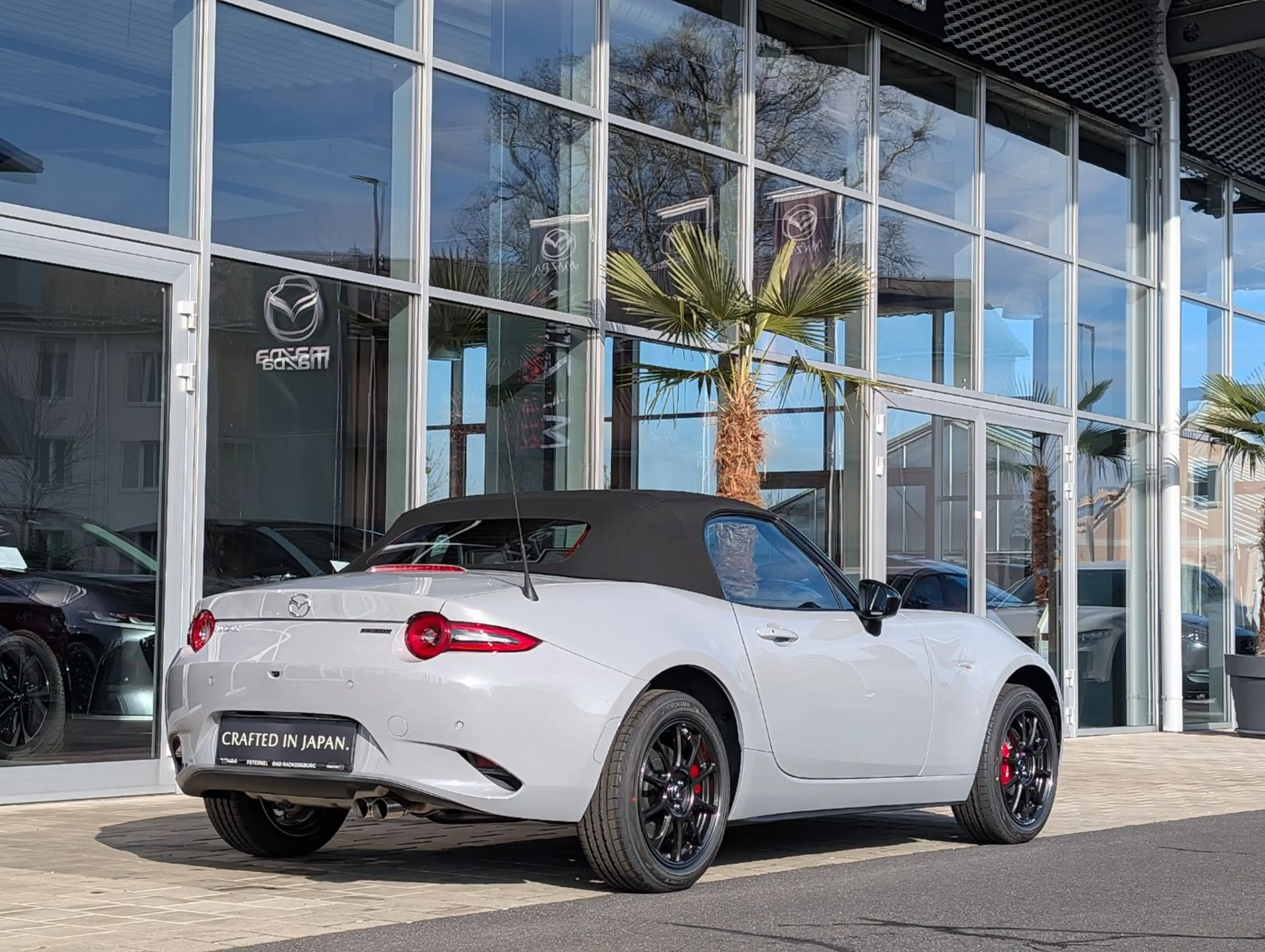Mazda MX-5 1.5 G132 HOMURA — photo 7