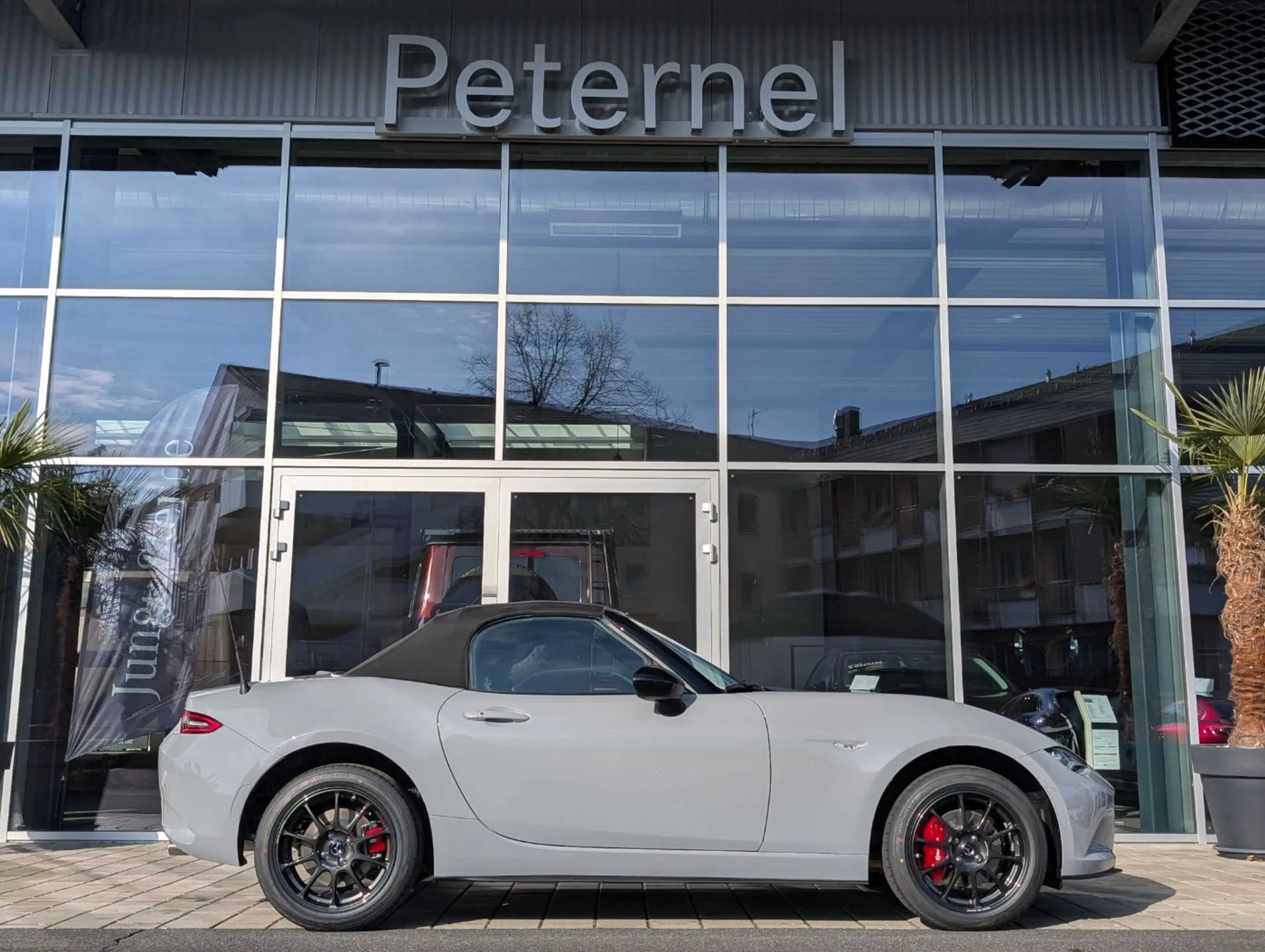 Mazda MX-5 1.5 G132 HOMURA — photo 8