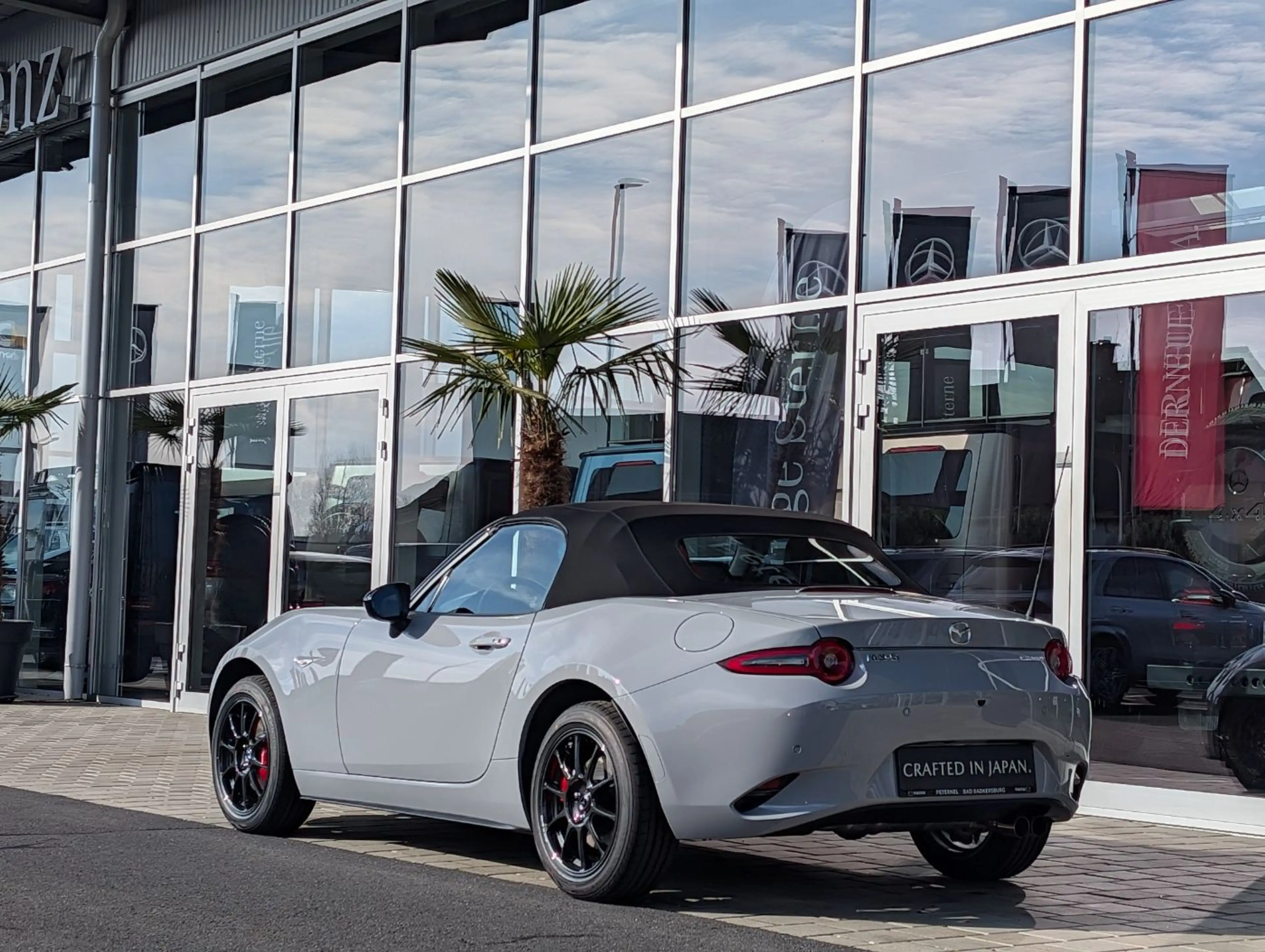 Mazda MX-5 1.5 G132 HOMURA — photo 4