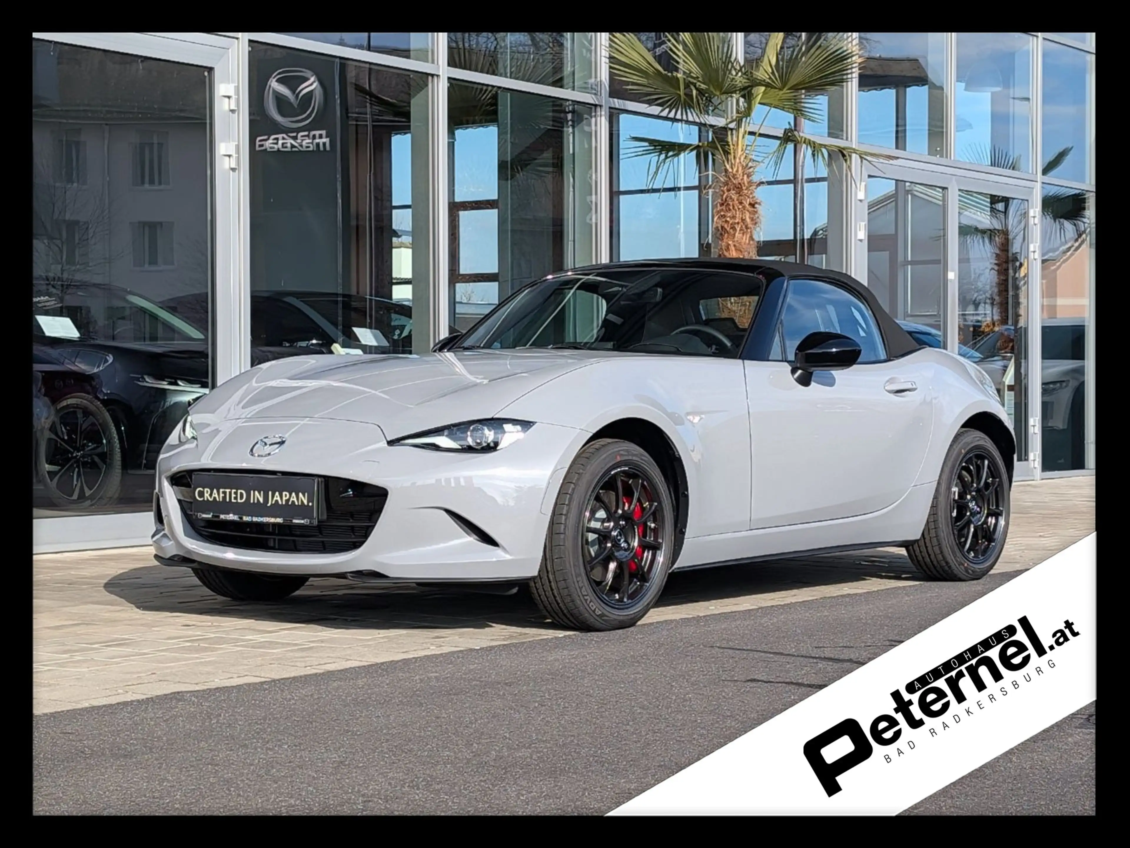 Mazda MX-5 1.5 G132 HOMURA