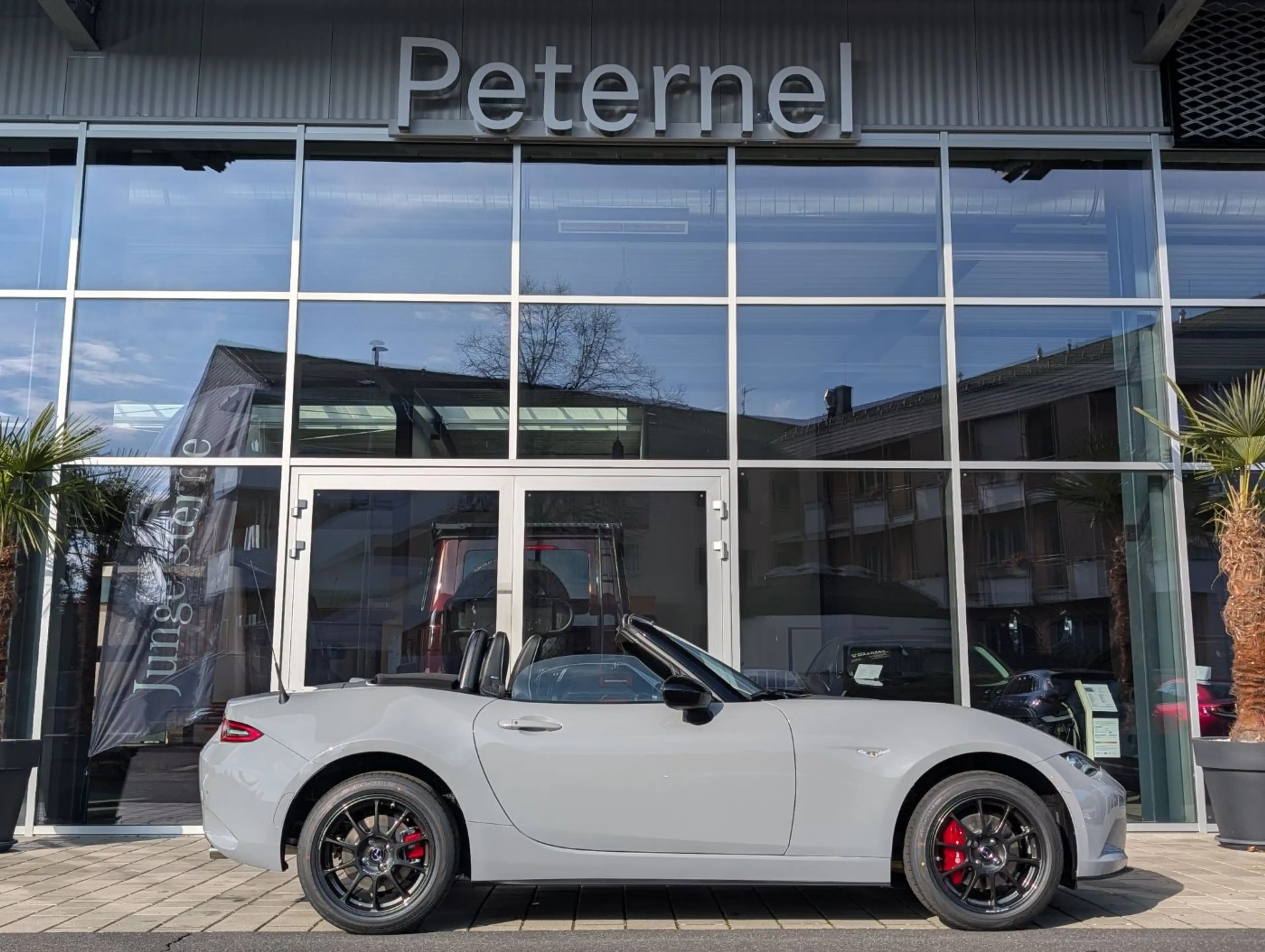 Mazda MX-5 1.5 G132 HOMURA — photo 9