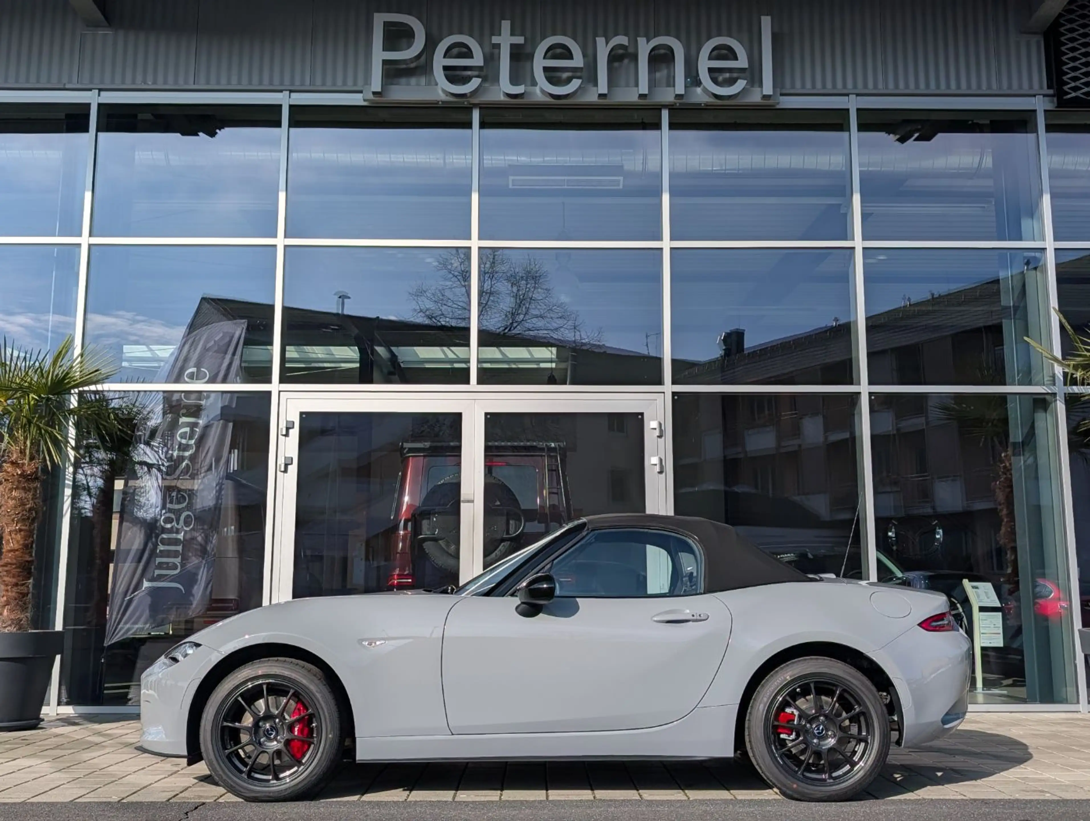 Mazda MX-5 1.5 G132 HOMURA — photo 3
