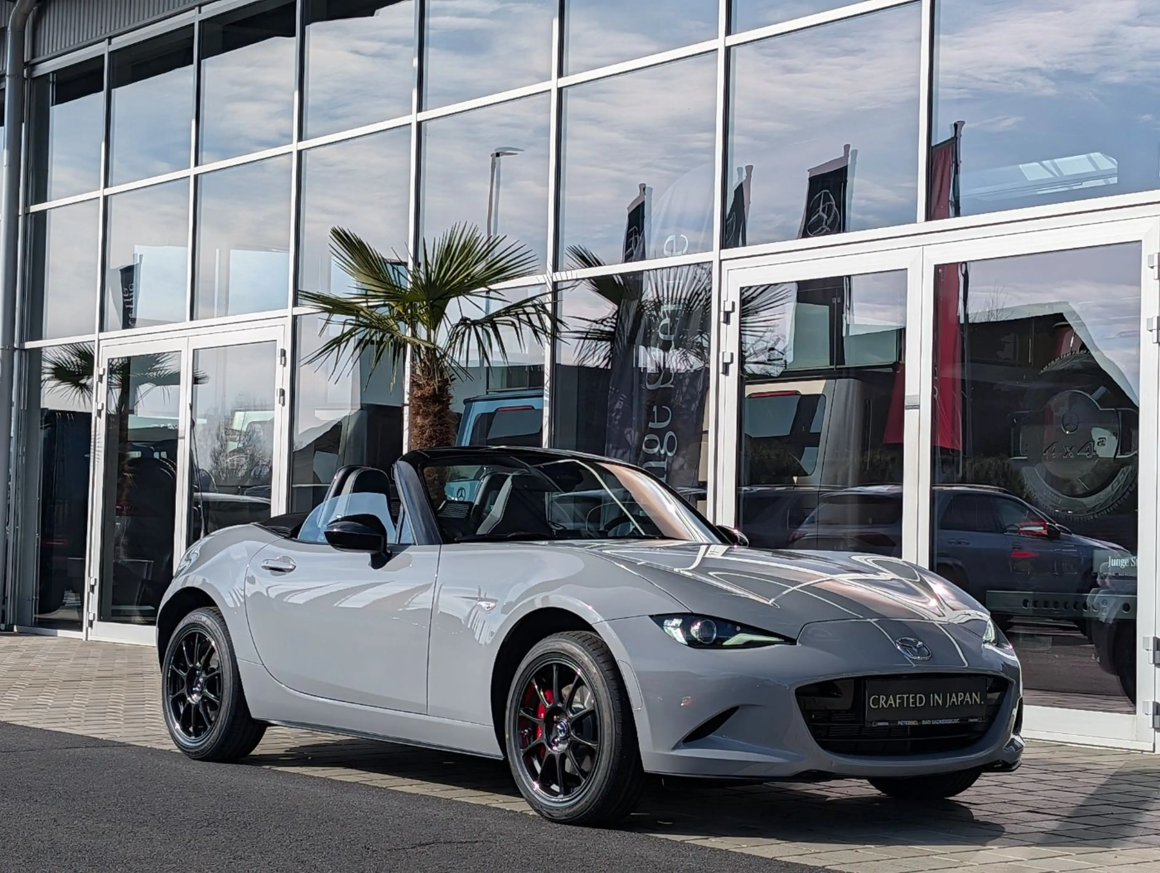 Mazda MX-5 1.5 G132 HOMURA — photo 10