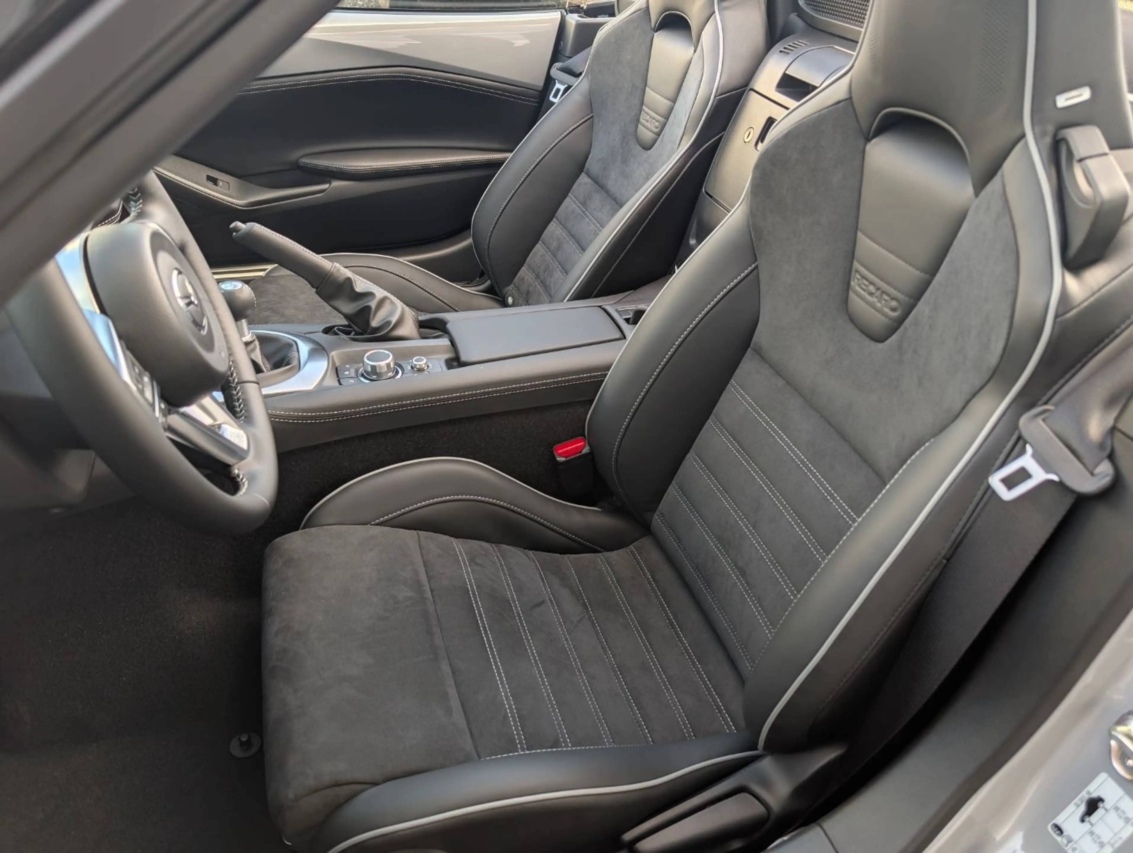 Mazda MX-5 1.5 G132 HOMURA — photo 18