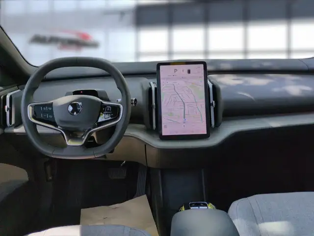 Volvo Ex30 view 14