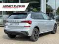 Skoda Kamiq Monte Carlo 1.0 TSI 116 DSG LED 5J Garantie Silber - thumbnail 4