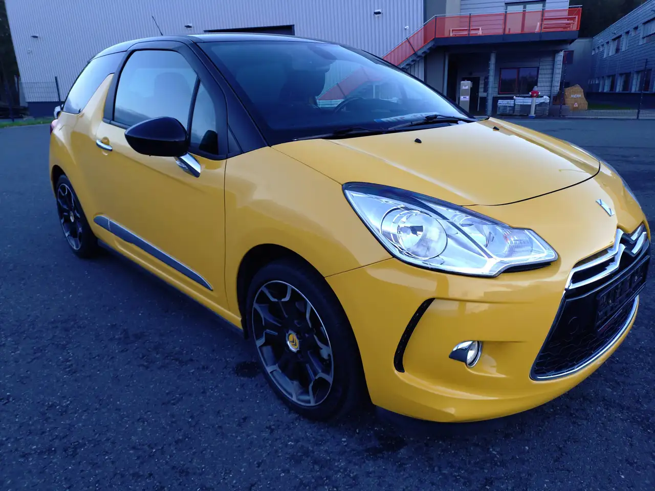 Citroen DS3