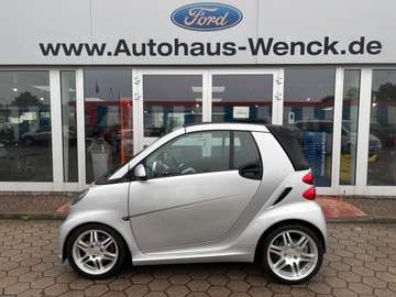 Cabrio Brabus*AUTOMATIK*KLIMA*SERVO*
