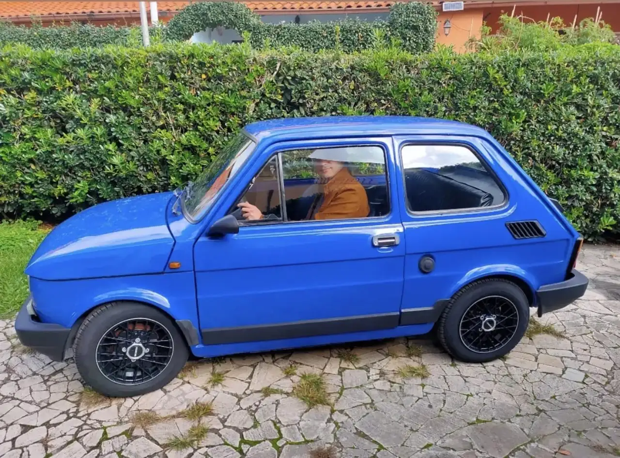 Fiat 126 650, foto 2