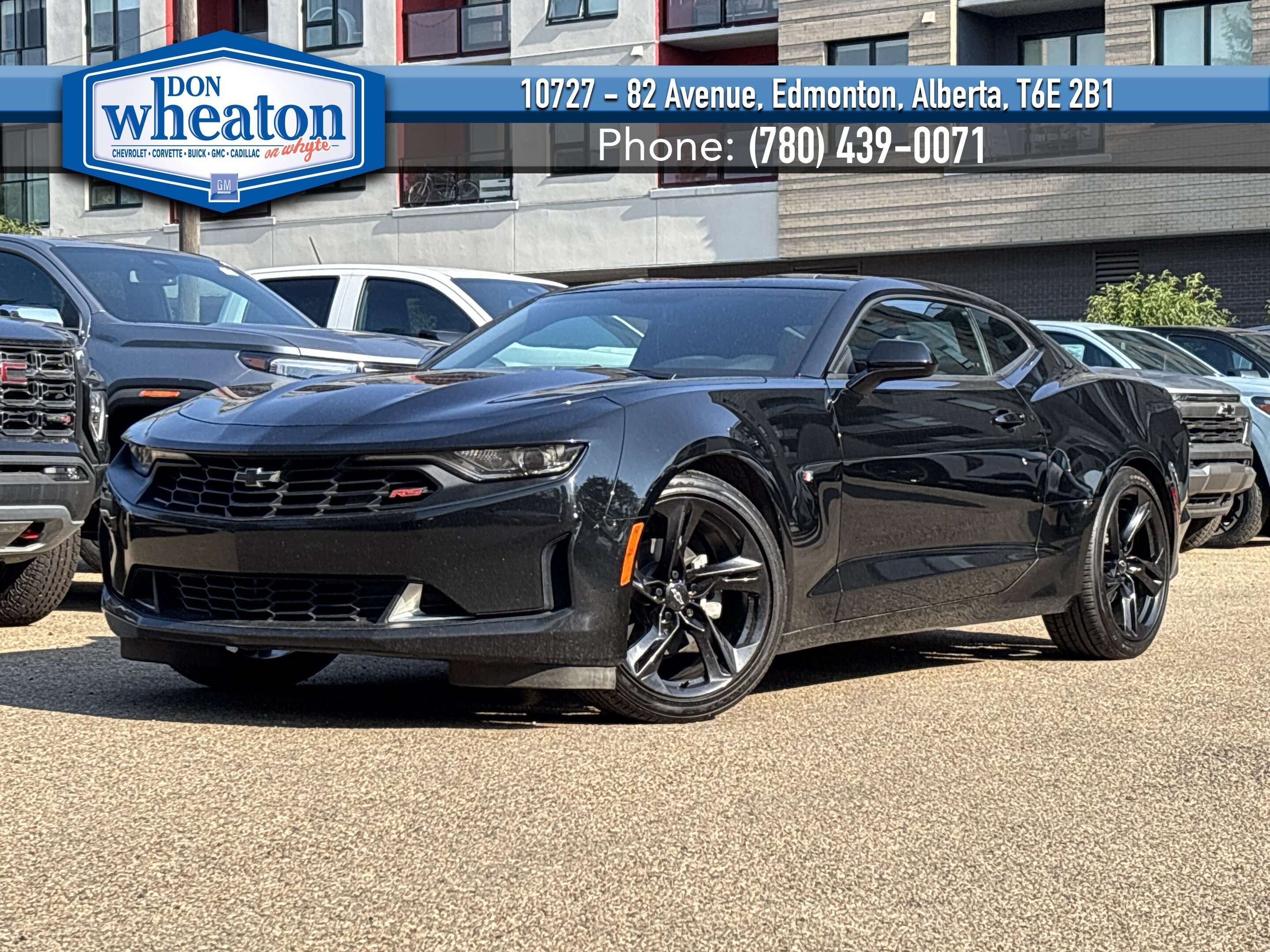 2024 Chevrolet Camaro 2LT | Leather | Heated Seats | Carplay | Keyless E