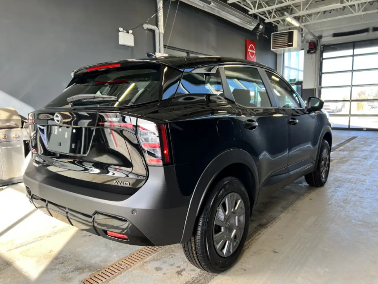 Nissan Kicks снимка Nissan Kicks