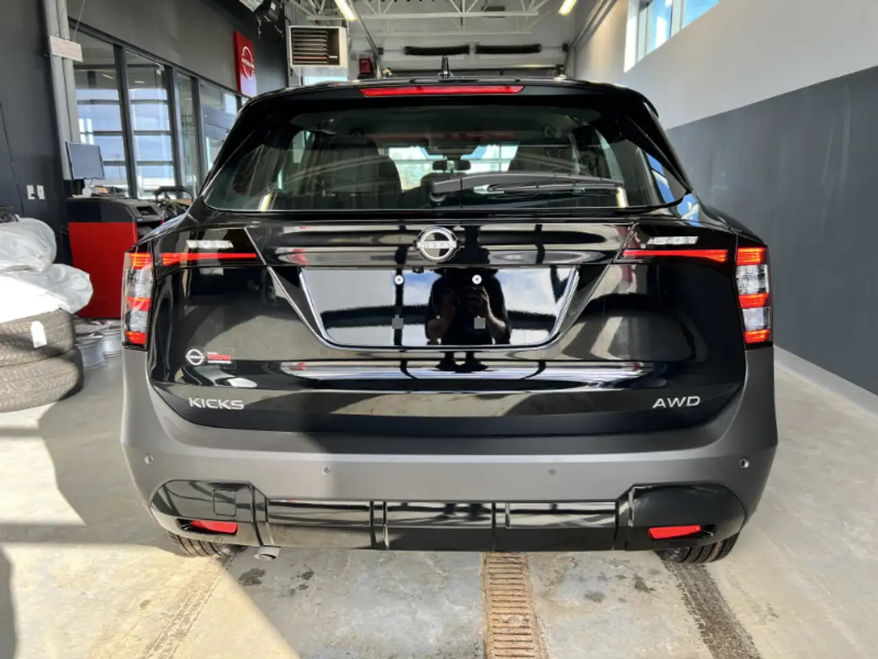 Nissan Kicks снимка Nissan Kicks