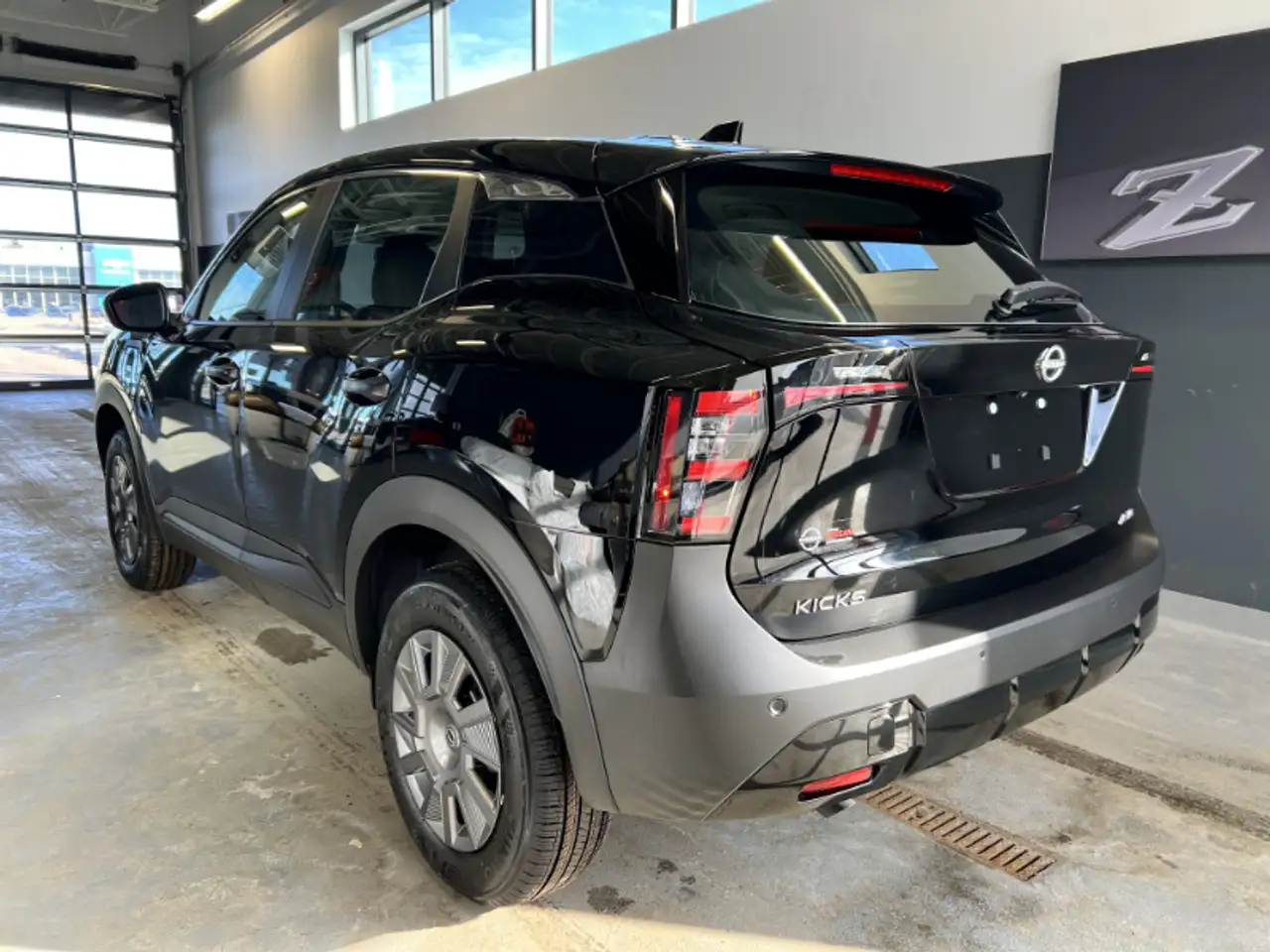 Nissan Kicks снимка Nissan Kicks