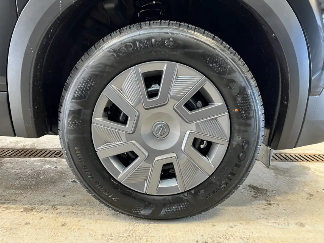 Nissan Kicks снимка Nissan Kicks