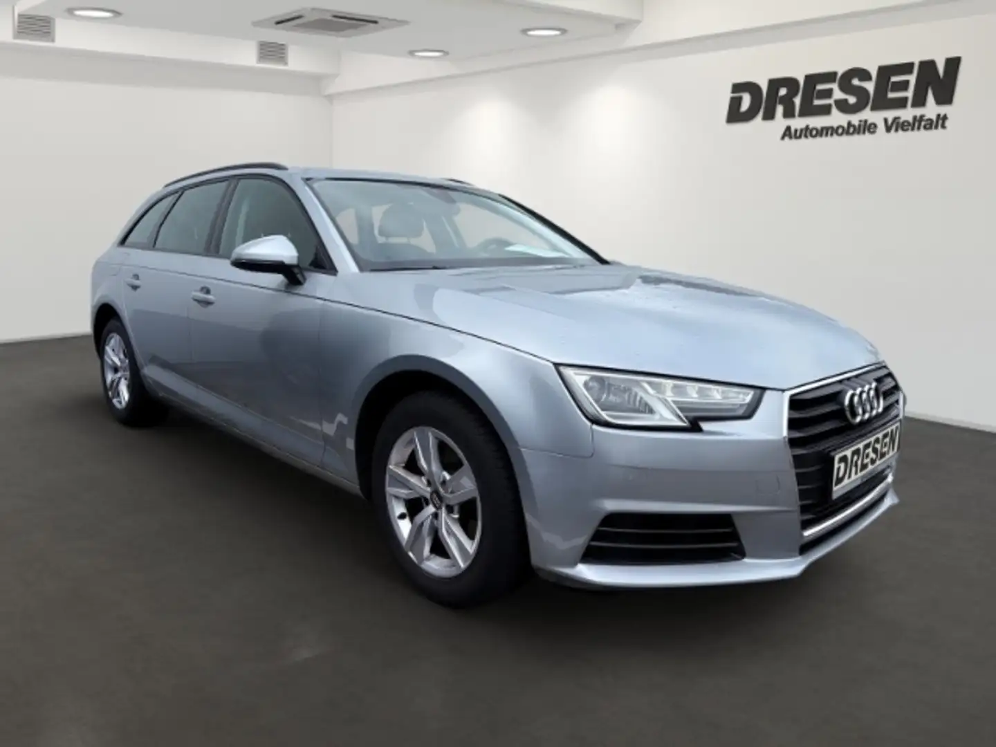 Audi A4 Avant 1.4 SITZHZG,KLIMAAUTO,BLUETOOTH,TEMPOMAT Silber - 2