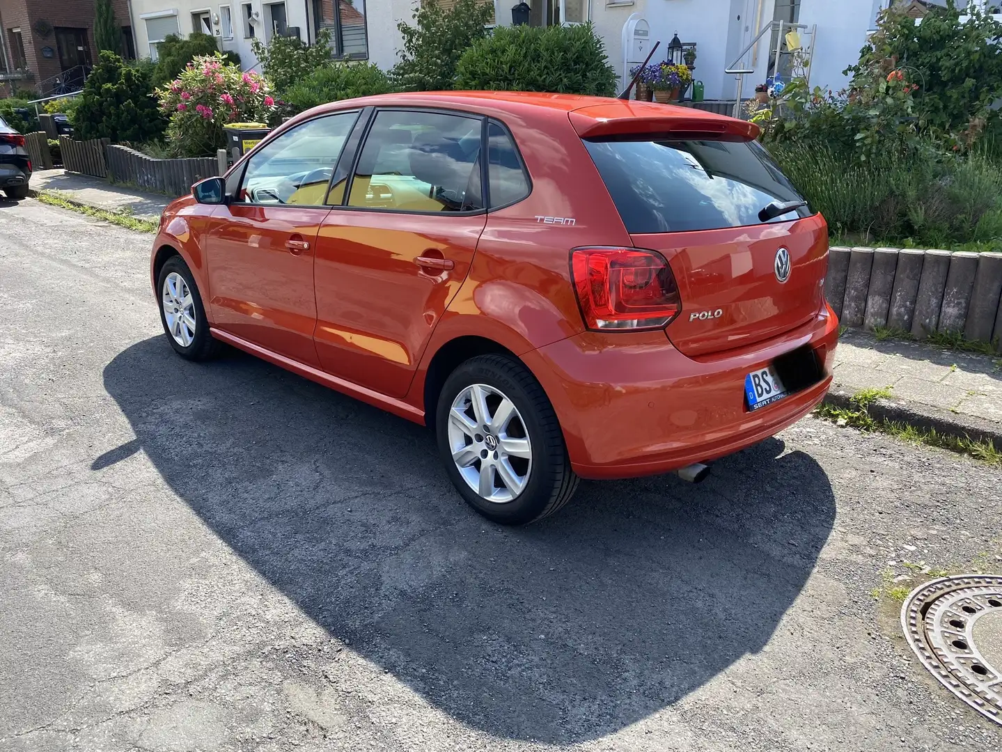 Volkswagen Polo 1.4 Team - 2
