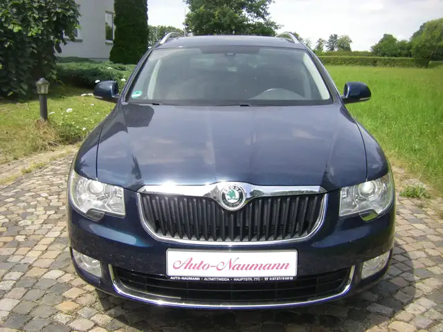Skoda Superb Elegance